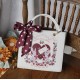 Morning Glory Strawberry Bunny Bag(Limited Stock/3 Colours)